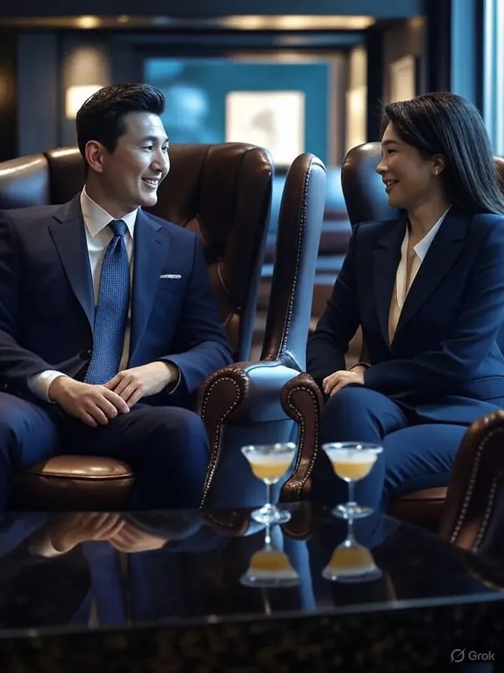강남 유흥업소 바가지 걱정? '룸 2차' 투명하게 즐긴 리얼 후기